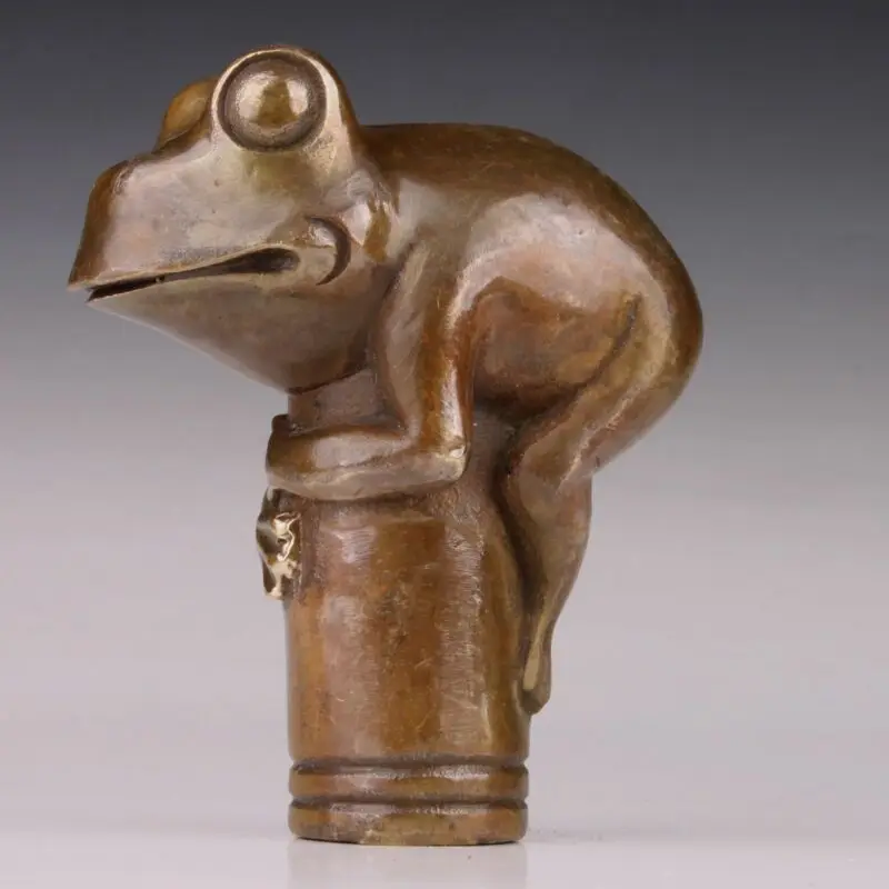 Китайская медная Бронзовая статуя ручной работы с кастингом и тростником | Дом