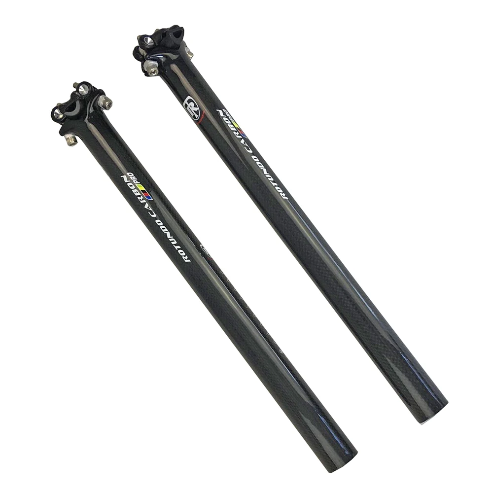 

Cycling Bicycle Parts Bicycle Seat Post road bike mountain seatpost Bicycle Accessories 27.2/30.8/31.6mm carbon seatpost