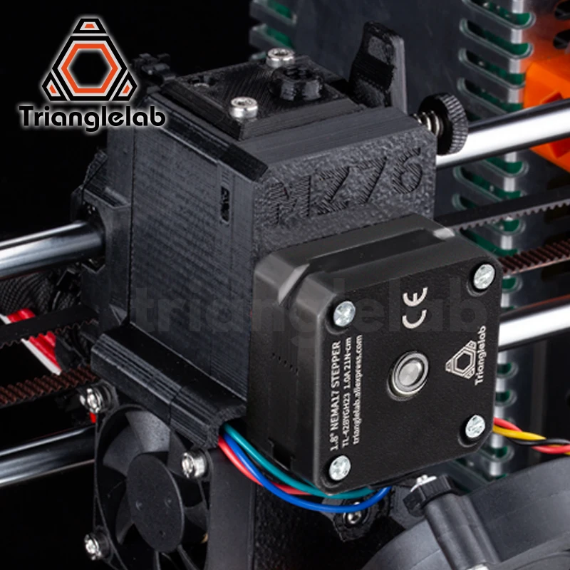 Экструдер Trianglelab Prusa I3 MK3/MK3S Модернизированная печать улучшение качества печати