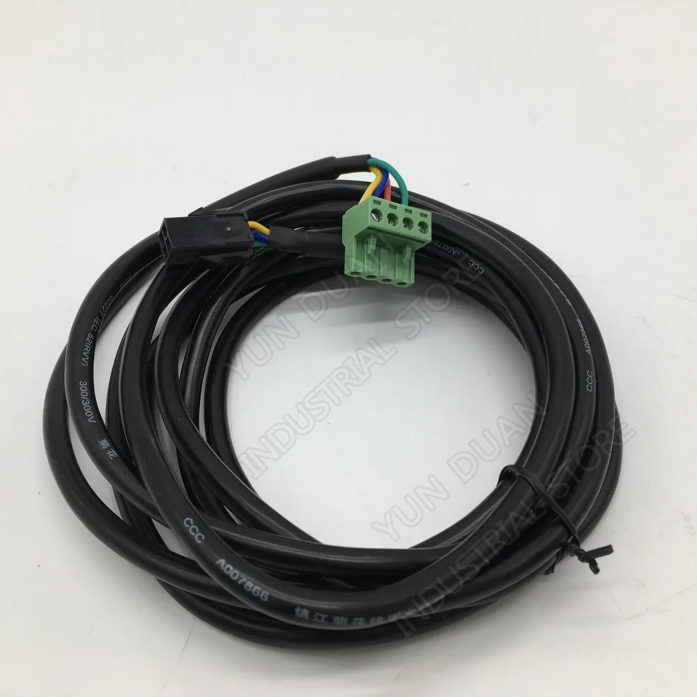 4 шт. Nema23 57 мм 3Nm 430Oz in DSP шаговый двигатель с замкнутой обратной связью мотор