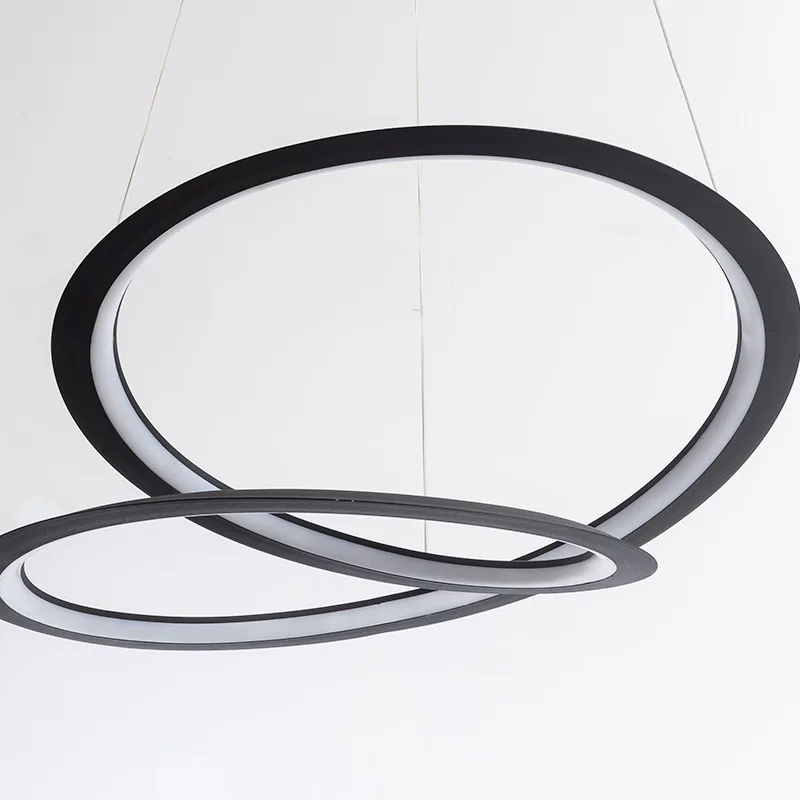 저렴한 현대 Led 유리 공 북유럽 램프 Lumiere 펜던트 램프 주방 다이닝 바 거실 펜던트 조명 식당 조명