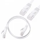 0,5 м, 1,5 м, 2 м, 3 м, 5 м, 10 м, 15 м, 20 м, кабель CAT6 плоский сетевой UTP Ethernet-кабель RJ45, соединительный LAN-кабель, маршрутизатор, компьютерные кабели