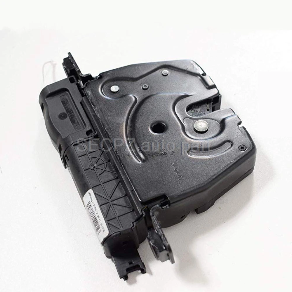 

7191212 4825342 51247191212 51244825342 Bootlid Tailgate Lock Actuator Mechanism For BMW F30 F80 F32 F82 F10 F06 F12
