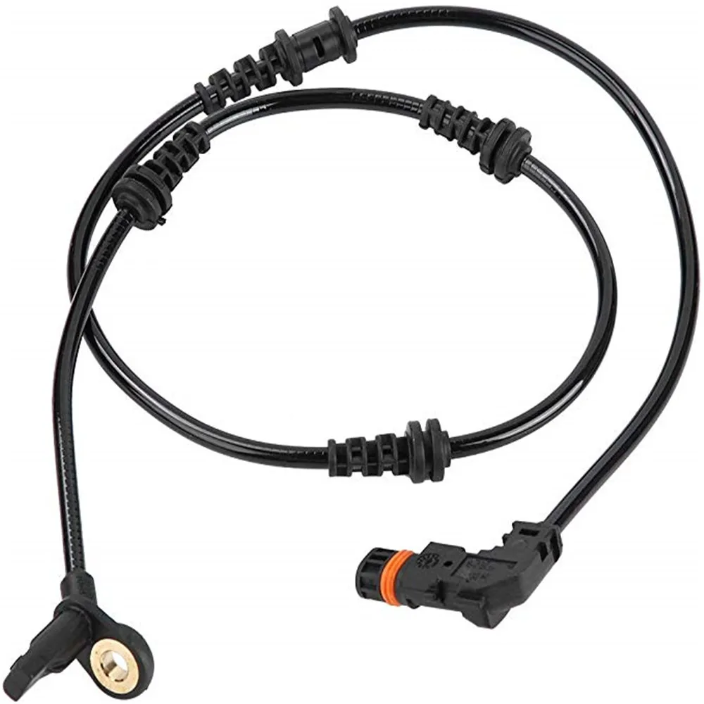 

ABS Wheel Speed Sensor 1645400717 1645400917 Fit for Mercedes-Benz ML63 AMG Front 07- 08