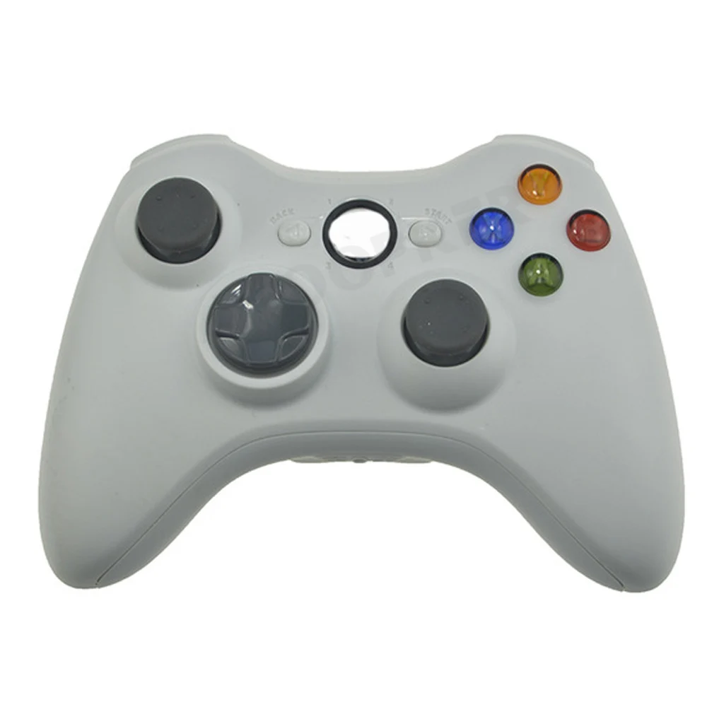 Беспроводной джойстик 2 4G для Xbox 360 контроллер Microsoft геймпад с приемником