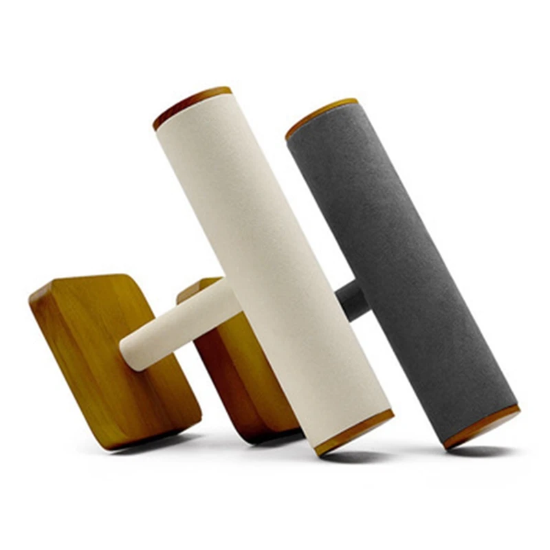 

FANXI Unisex Watch Display Jewelry Display Stand Necklace Storage Box