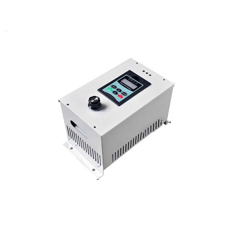 2.5KW высокочастотная нагревательная DIY индукционный нагреватель воска комплект