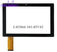new a 10 1 inch black touch screen lh3066 101 85v02 for smartab st1009x tablet touch panel digitizer glass sensor replacement