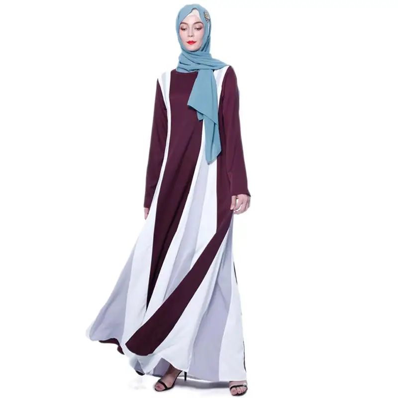 

Hijeb Марокканская мусульманская африканская Женская свободная одежда