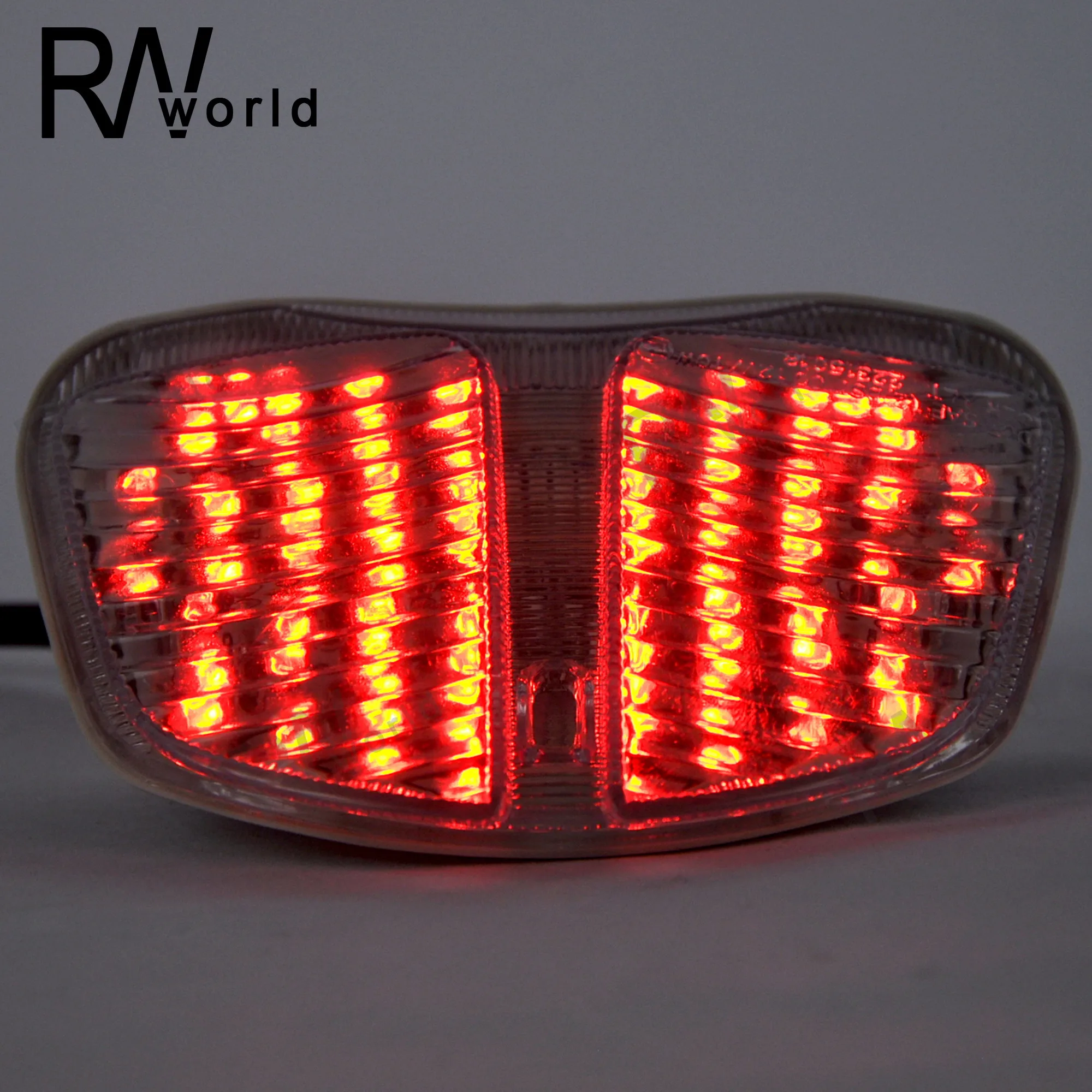

Motorcycle LED Taillight Turn Signal Light Brake Lamp For SUZUKI GSX-R 600 750 2005-2007 2006 GSX-R600 GSXR750 GSXR600 GSX-R750