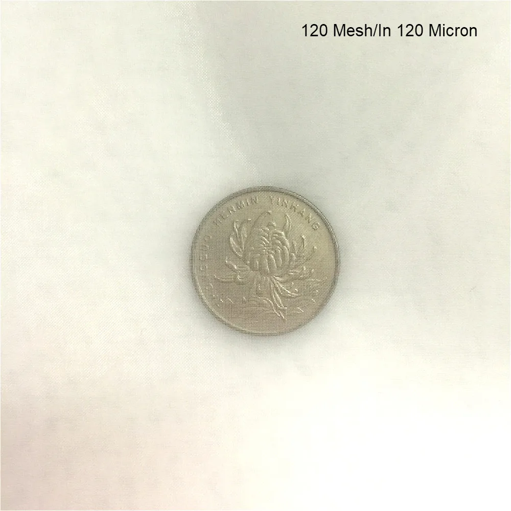 Нейлоновый сетчатый фильтр промышленная сеть для пищевых