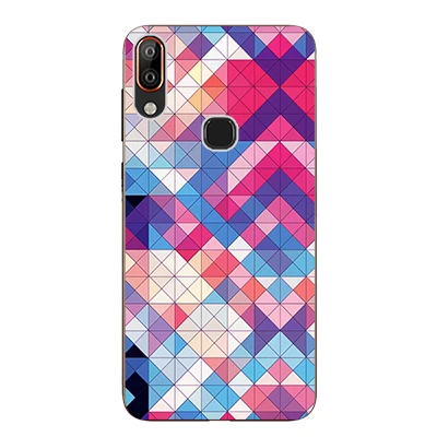 Мягкий чехол из ТПУ с мультипликационным рисунком для BQ Joy 1/1 Plus (Vsmart +) чехлы милые