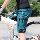 Велосипедные шорты мужские, светоотражающие, белья для мотоциклистов