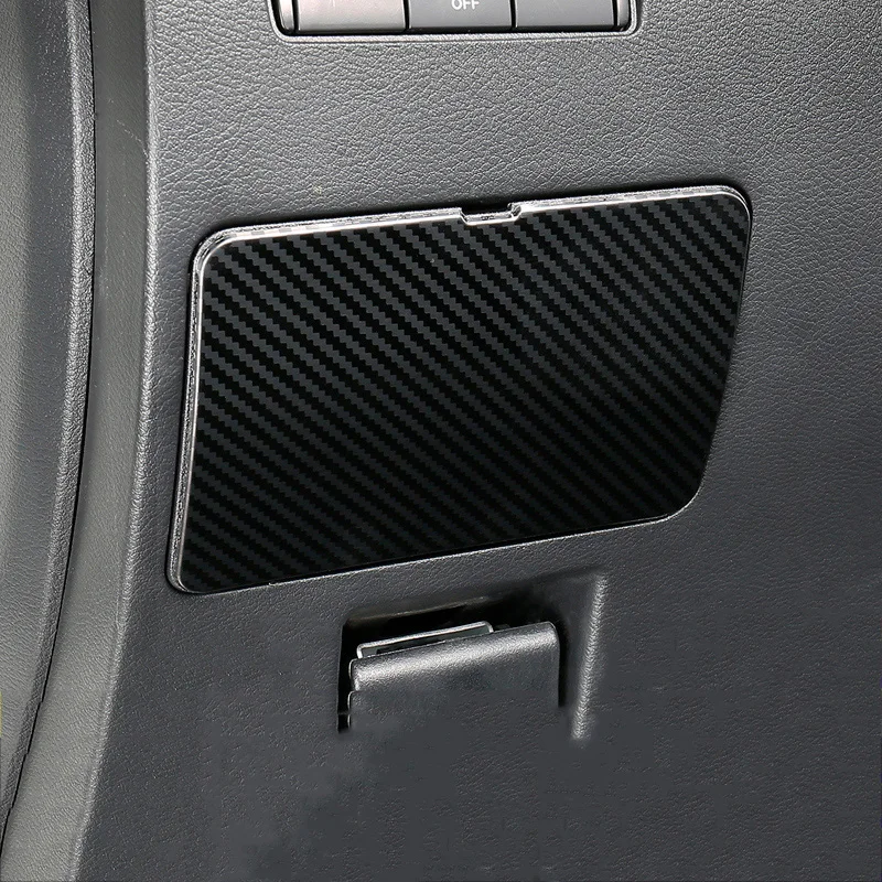 

Lsrtw2017 Car Driver Side Storage Box Cover Panel Trims for Nissan Teana Altima 2019 2020 2021 Accessories Auto Styling