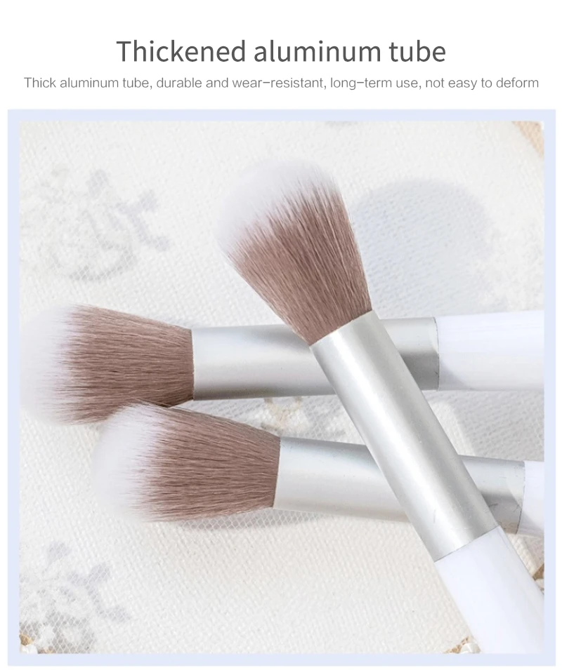 

Blush brush light loose powder brush honey powder brush makeup brush beauty makeup tool single