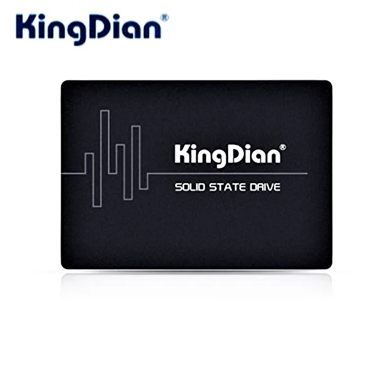 KingDian SSD TLC 32 Гб 60 ГБ 120 240 480 1 ТБ SATA 3 0 2 5 жесткий диск твердотельных дисков