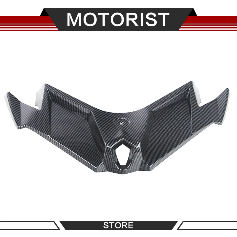 Передняя обтекатель для мотоцикла KAWASAKI Ninja 250 ninja300 2013 2017 аэродинамические крылья