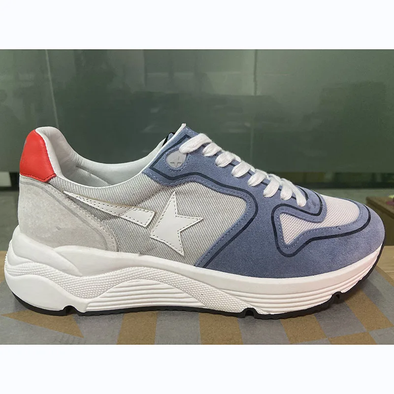 

2021 всесезонные Новые повседневные грязные туфли для детей старшего возраста цветные Нескользящие дышащие спортивные туфли для родителей и...