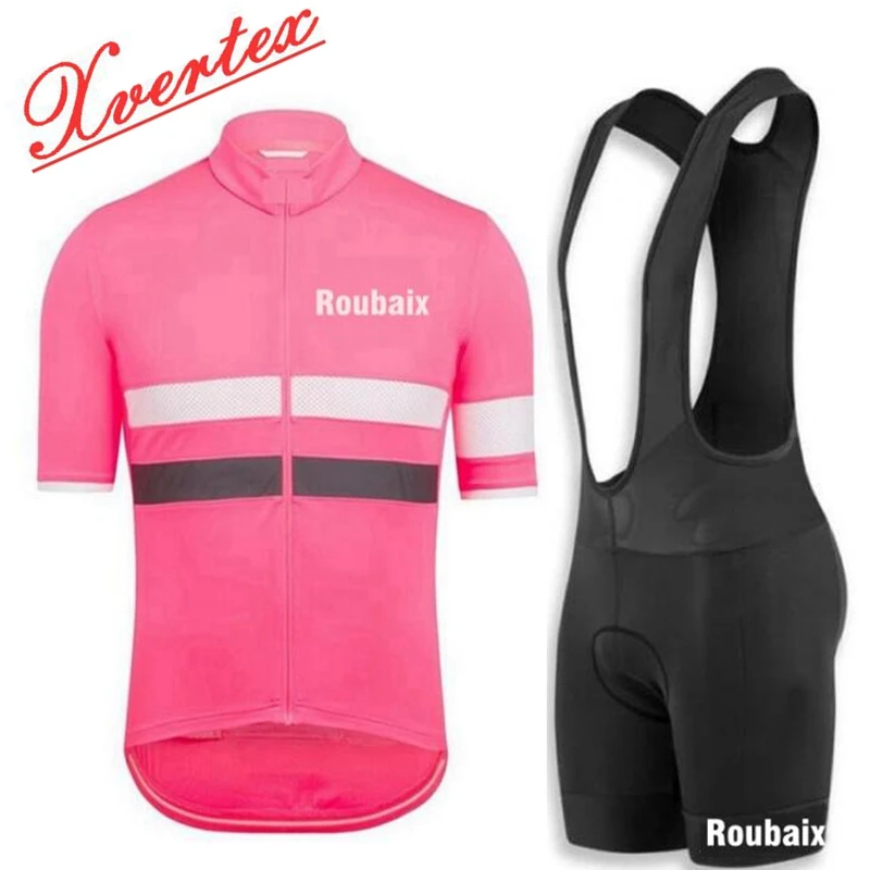 

Classic retro cycling set 2020 specials Pro SL RBX Comp short sleeve Jersey Roubaix bike shirt MTB cycling clothing