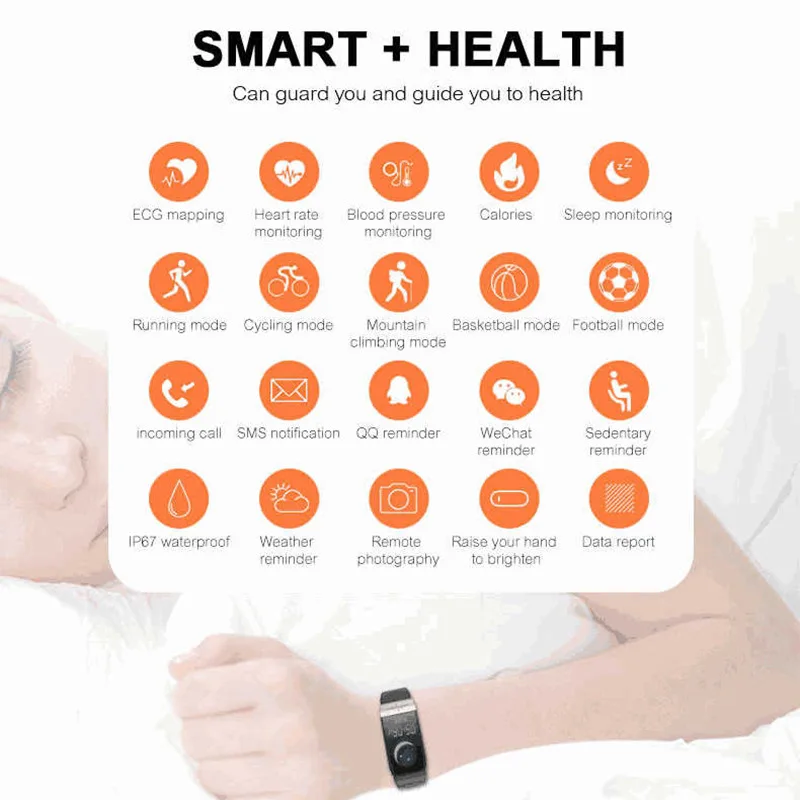 

Smartband