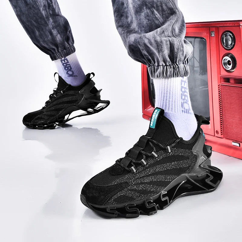 

Men Shoes Sneakers Male Tenis Luxury Shoes Mens Casual Shoes Trainer Race Off White Shoes Fashion Loafers Running Shoes for Men