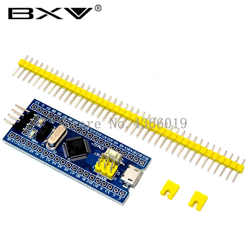 STM32F103C8T6 ARM STM32 минимальная система макетная плата модуль CS32F103C8T6