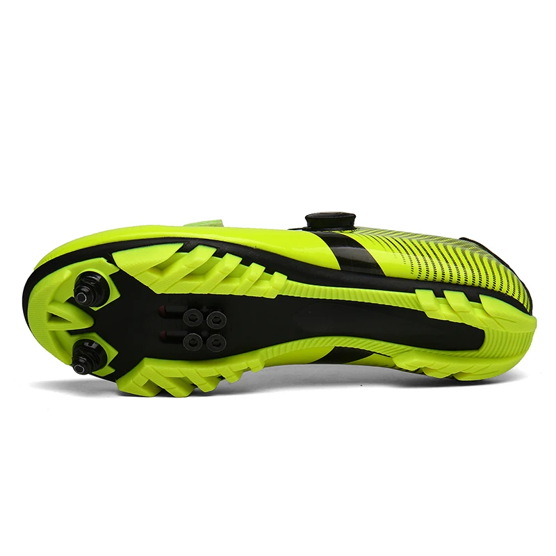 spesifikasi Sepatu Bersepeda Mtb Sneakers Kunci Pria Lampu Sepeda Jalanan Gunung Tren Antilicin Olahraga Keseimbangan Ringan Serba Guna Hit Baru Perlu