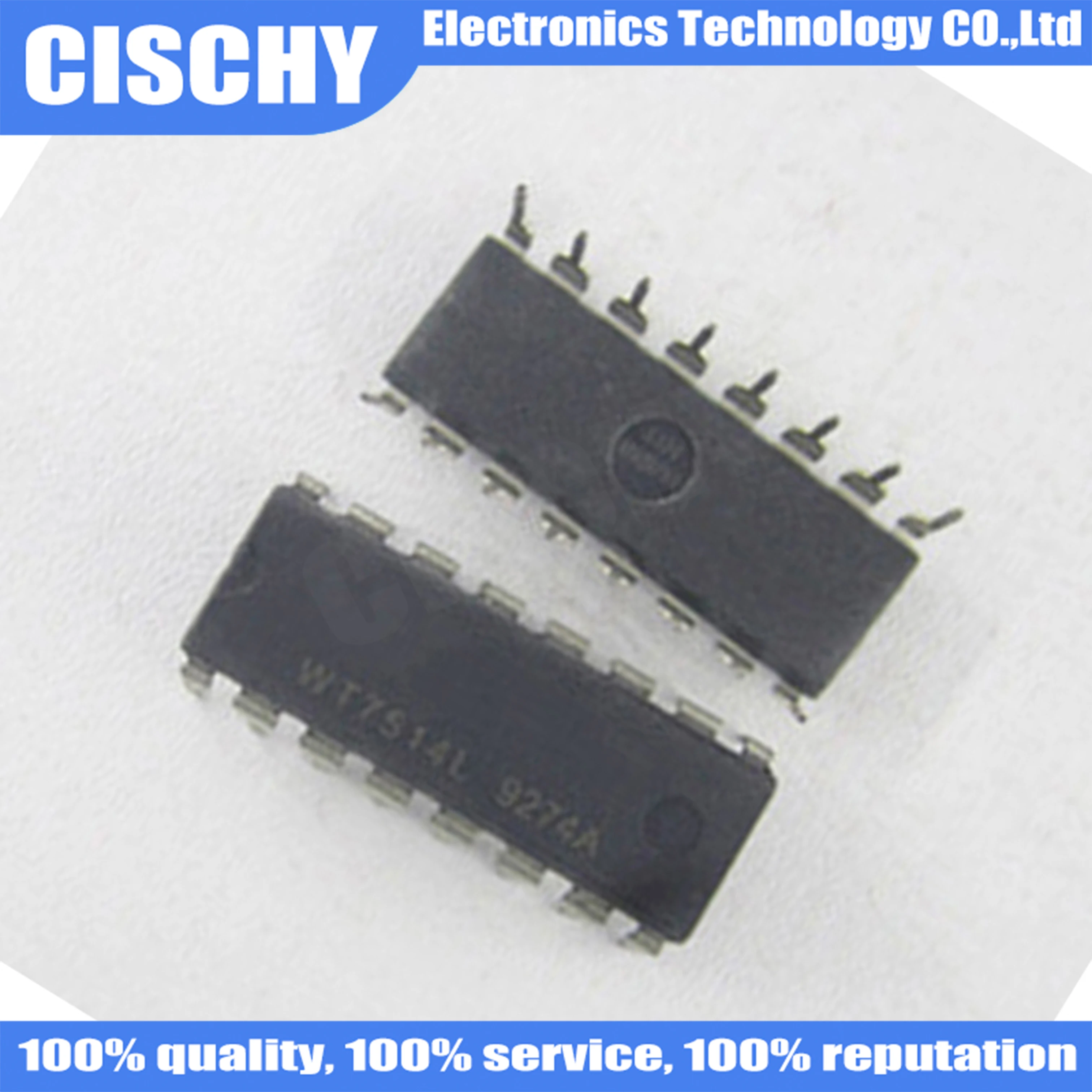 1 шт./Лот WT7510 WT751002 WT7518D DIP8 WT7525 DIP14 WT7514L WT7520 WT7527S DIP-16 WT7522 DIP-20 в наличии