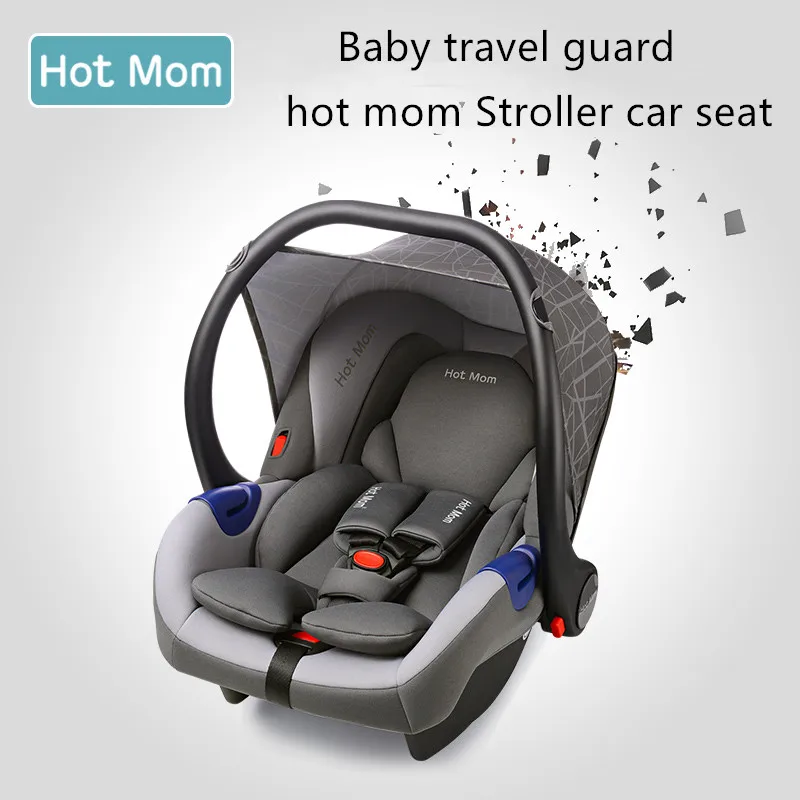 2020 Оригинальное детское автомобильное кресло Babyfond переносная корзина для