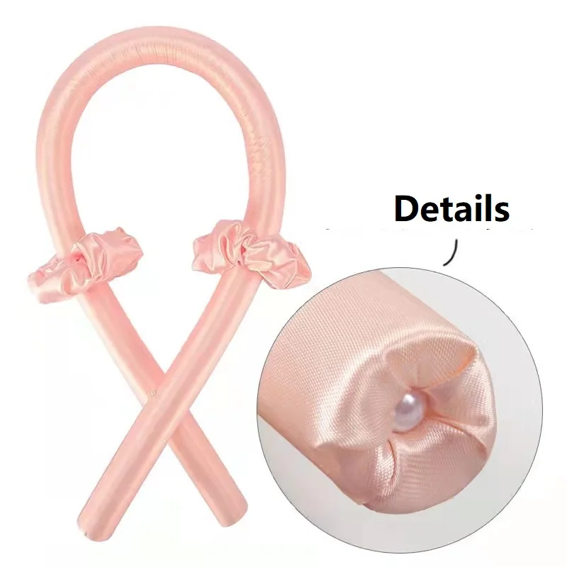 Мягкие бигуди для волос без тепла щипцы завивки товары кудрявых парикмахерский