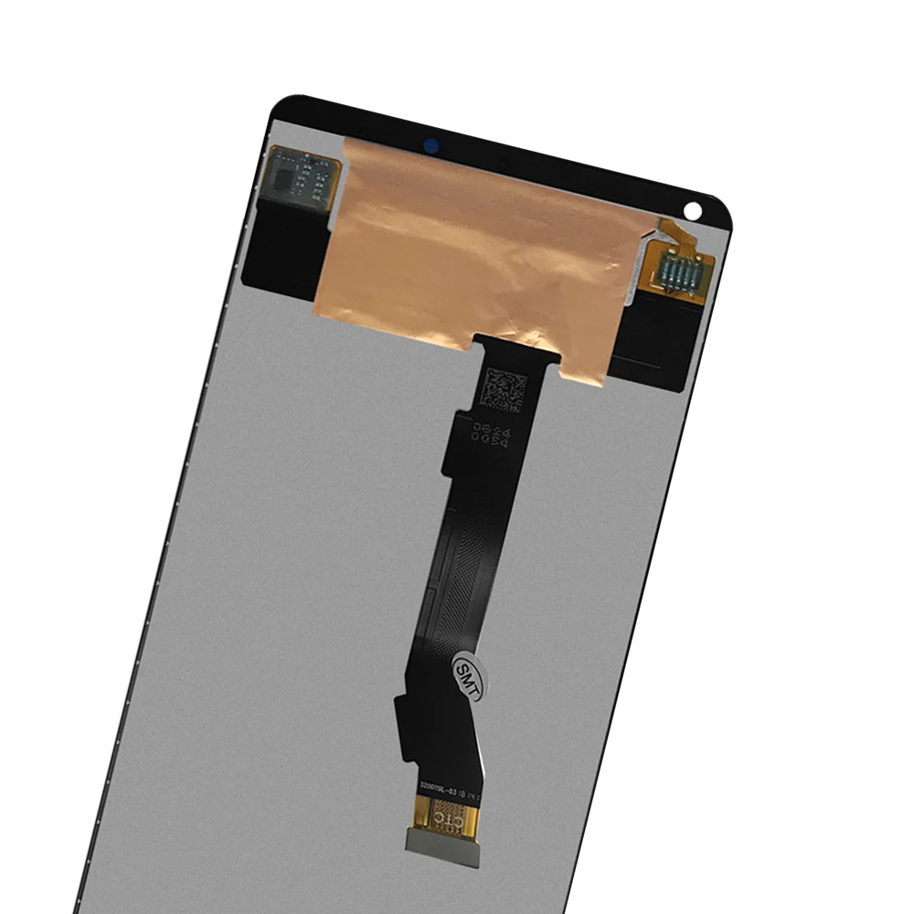 ЖК дисплей Mix2 5 99 дюйма для Xiaomi Mi Mix 2 с сенсорным экраном и дигитайзером в сборе