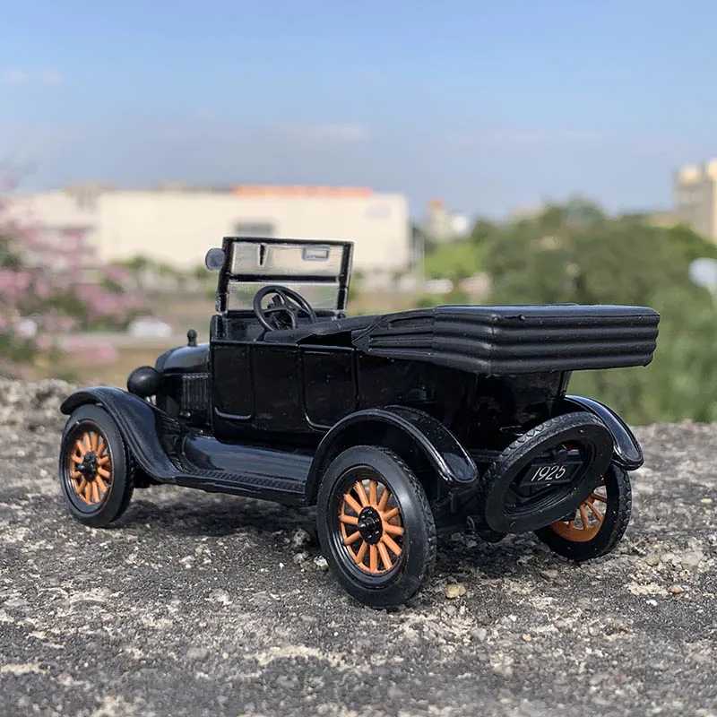 1/32 Ford трансформер классический автомобиль из пластикового сплава литье под