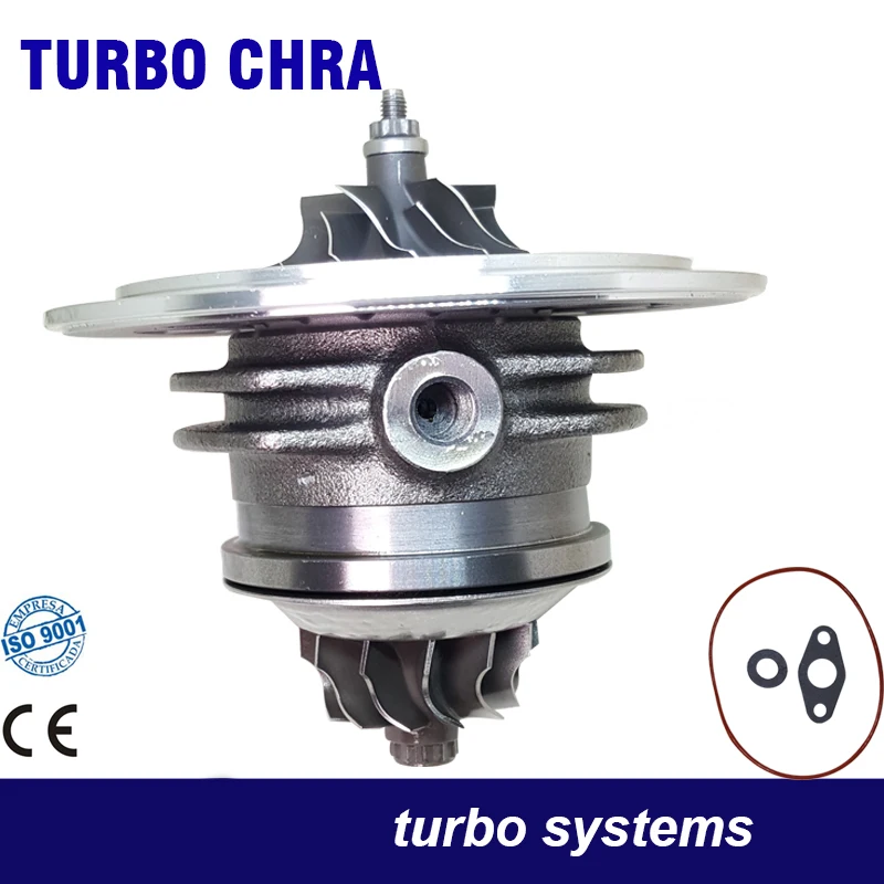 CHRA GT2256V 762785 5004S 0003 762785-0002 7701477300 turbo core для Opel Vivaro 2 0 CDTI Renault Trafic II Dci 06- | Автомобили и