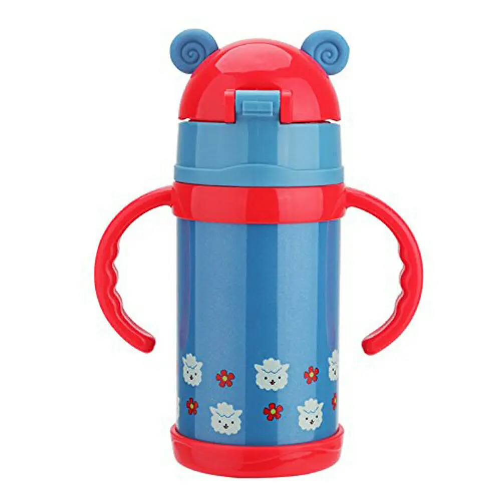 Детские вакуумные фляжки детский термос из нержавеющей стали дорожная кружка