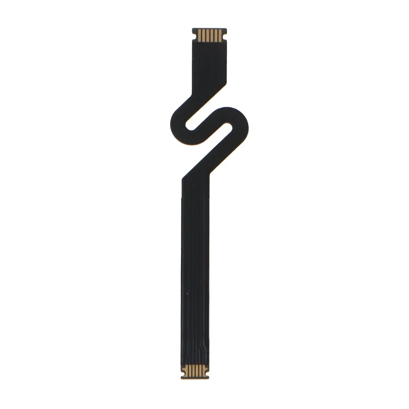 

B2EF Replacement Battery Indicator Flex Cable 821-01726-02 Display Flat Cable for macbook Pro13inch A1989 Length 1.77in 1Pc