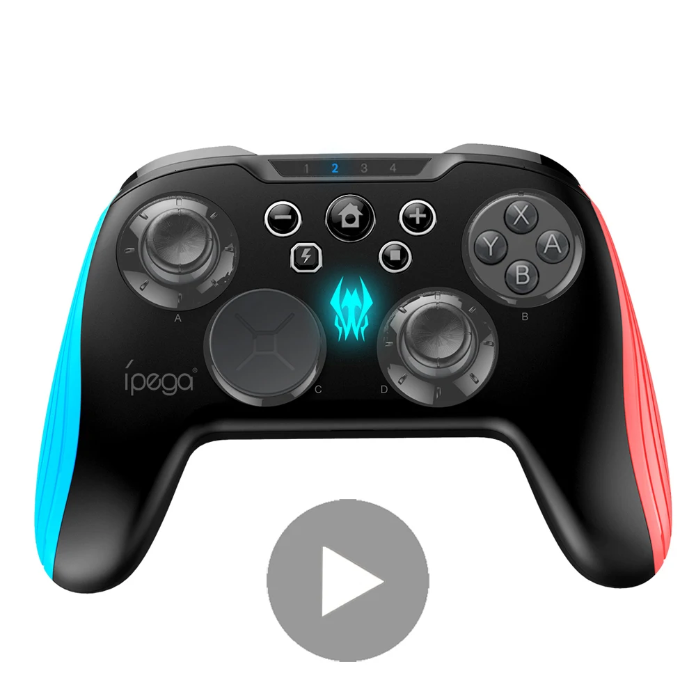 Bluetooth Беспроводное управление для ПК телефона Android Nintendo переключатель геймпад