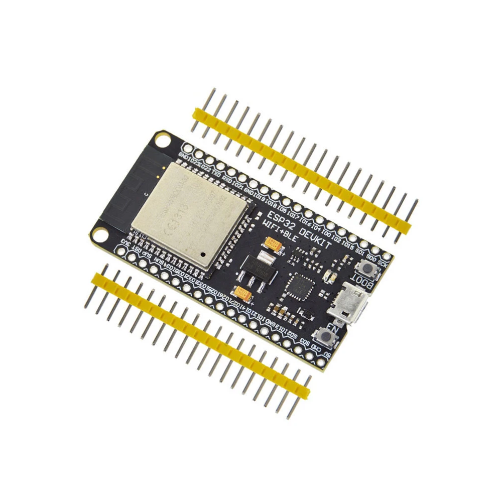 

Макетная плата ESP32, WiFi + Bluetooth, сверхнизкое энергопотребление, два ядра, ESP-32 ESP 32, аналогична ESP8266