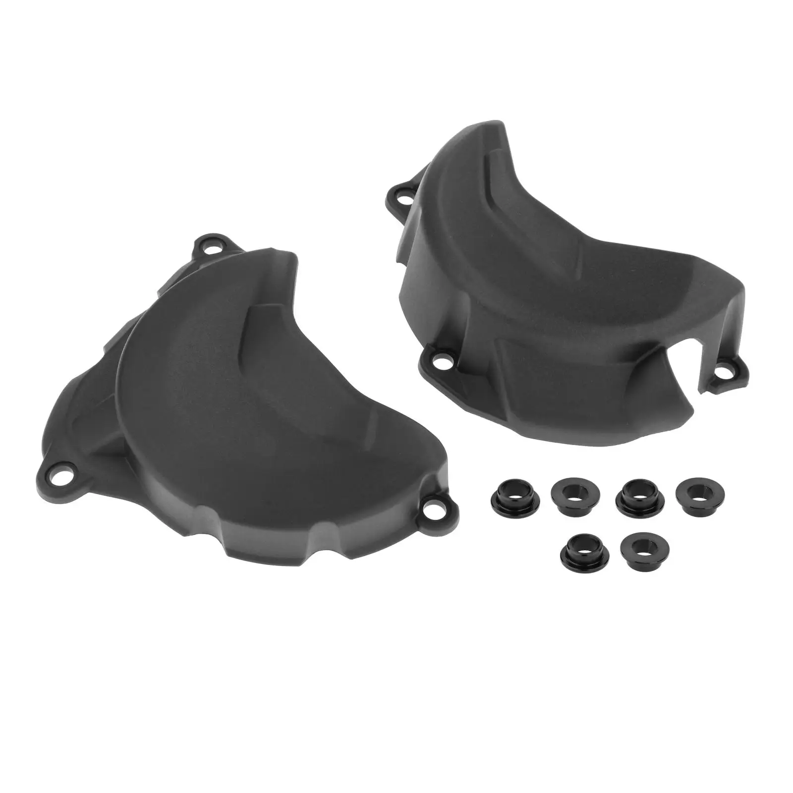 

Защитная крышка двигателя мотоцикла, совместимая с F850GS 18-20 F900R F900XR 2020, запасные части для мотоцикла, аксессуары