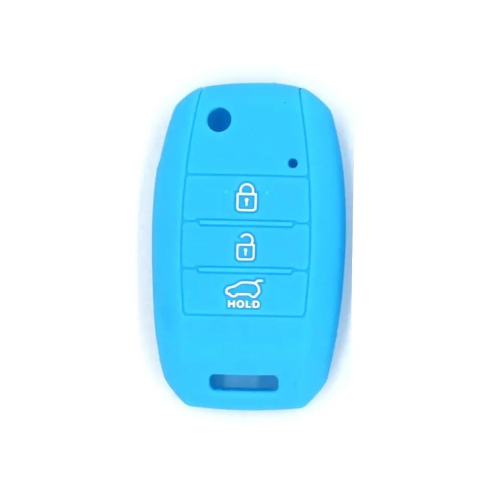 

Car Key Accessories For Kia Rio 4 Sportage Ceed Soulcar Key Case Cerato Sk3 Carens K3 X-Line 2018 2019 2020