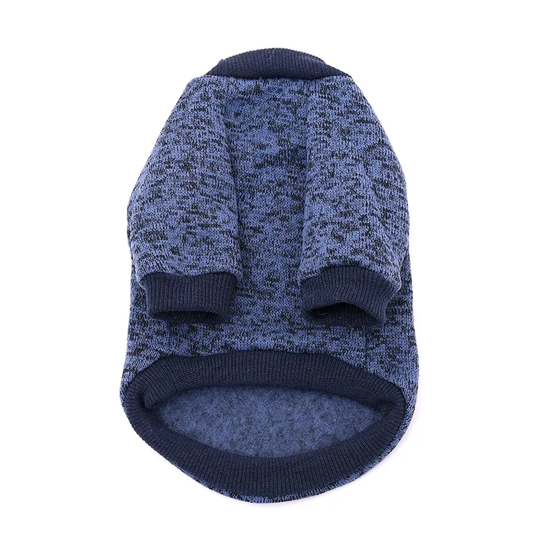 Товары для домашних животных зимний и осенний костюм собаки плюшевый модный