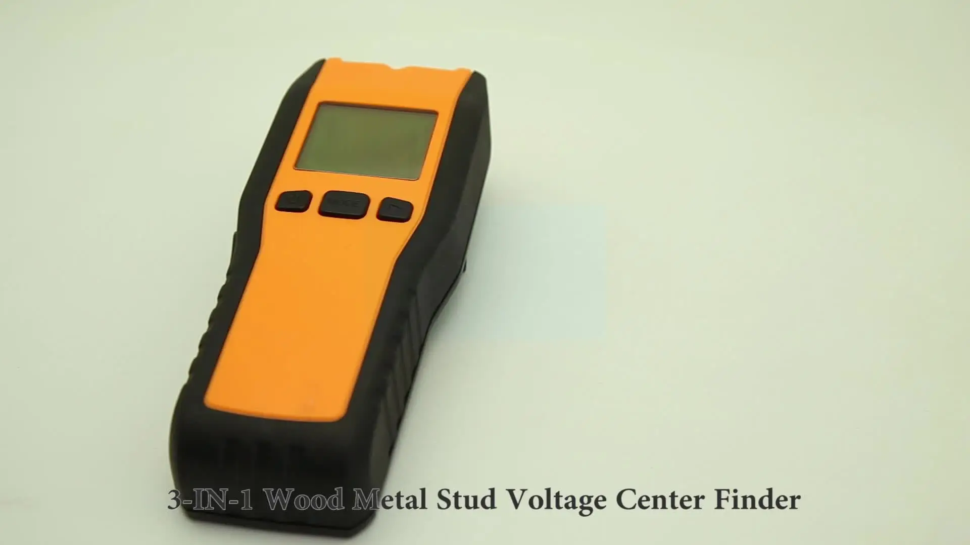

4 in 1 Multifunctional Wall Scanner Center Finder Electronic Stud Finder
