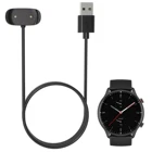 Док-станция для зарядного устройства с USB-кабелем для Amazfit GTR2GTR 2 LteGTS 2E GTS2 MiniGTS2eGTR2eBip UTrex Pro Sport Smart Watch