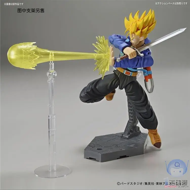 Оригинальная модель здания Dragon Ball HG 1/12 Супер SAIYAN трусы детские игрушки сделай сам