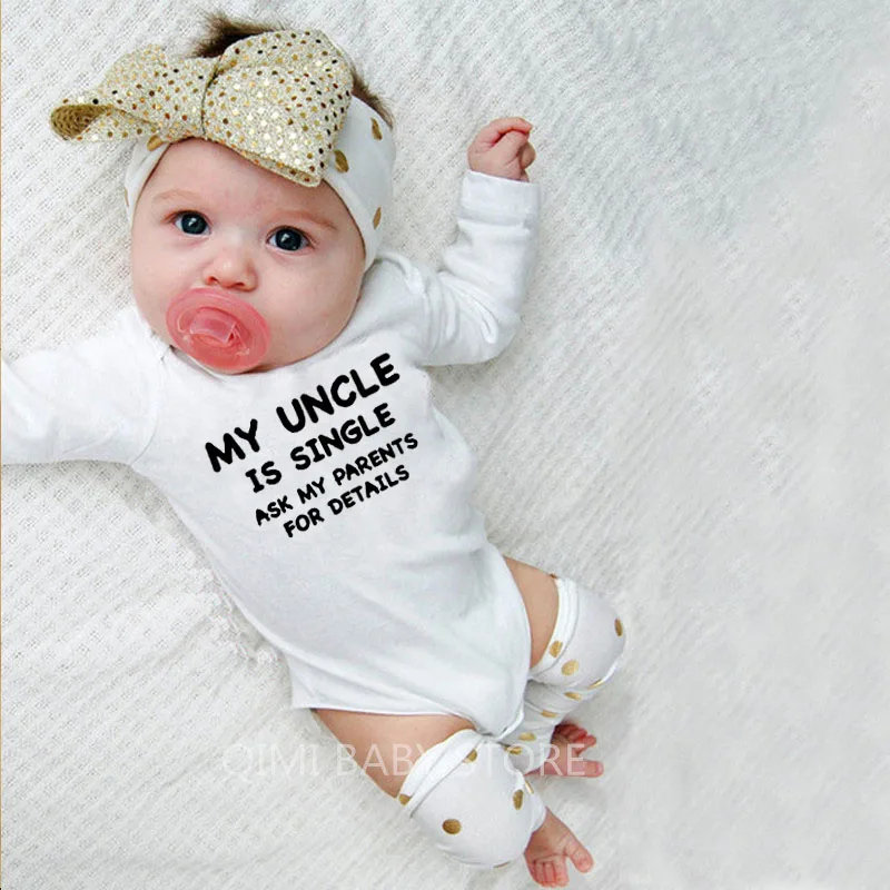 

Комбинезон хлопковый с длинным рукавом, для мальчиков и девочек