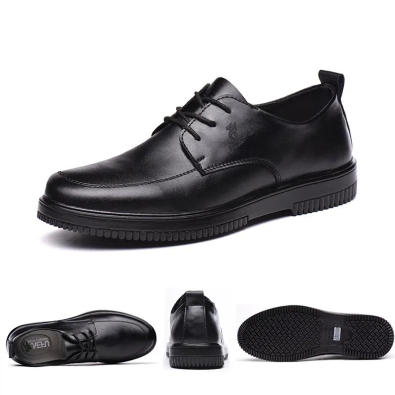 Обувь шеф повара Нескользящая Водонепроницаемая противомасляная кухня