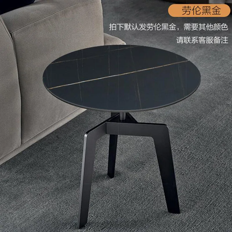 

Table For Home Home Decoration Living Room Bedroom Furniture Round Small Tea Table Creative Small Family Balcony Table Garden