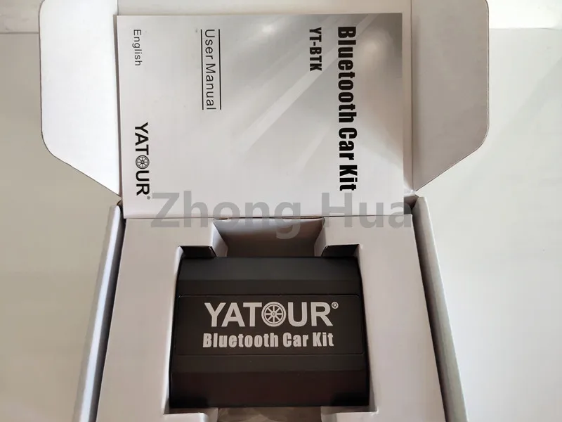 Автомобильный MP3 плеер Yatour YTBTK Bluetooth автомобильный комплект для Honda Accord Civic CRV Odyssey