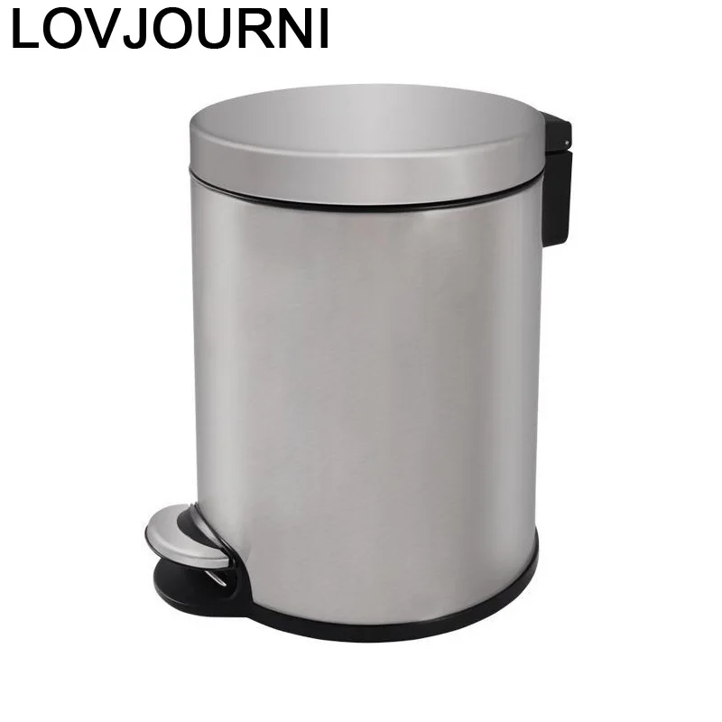 

Prullenbak Banheiro De Cuisine Kitchen Papelera Cocina Garbage Bag Holder Cubo Basura Lixeira Poubelle Dustbin Trash Bin