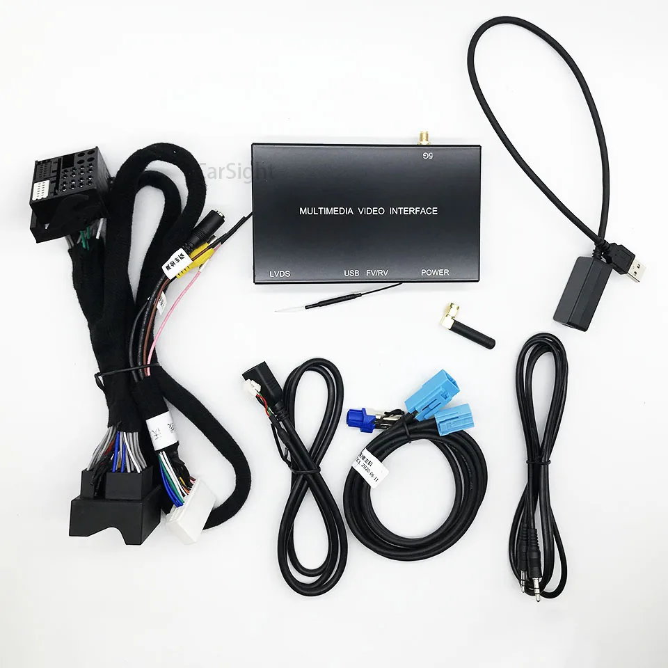 

Apple CarPlay Retrofit for VOLVO Vehicle Infotainment Support Android Auto Phone MirrorLink S40 S60 XC60 V40