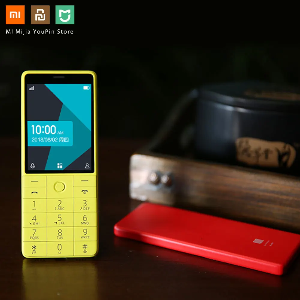 Xiaomi QIN 1S 4G сетевой Wifi 1480mAH BT 4 2 голосовой инфракрасный пульт дистанционного